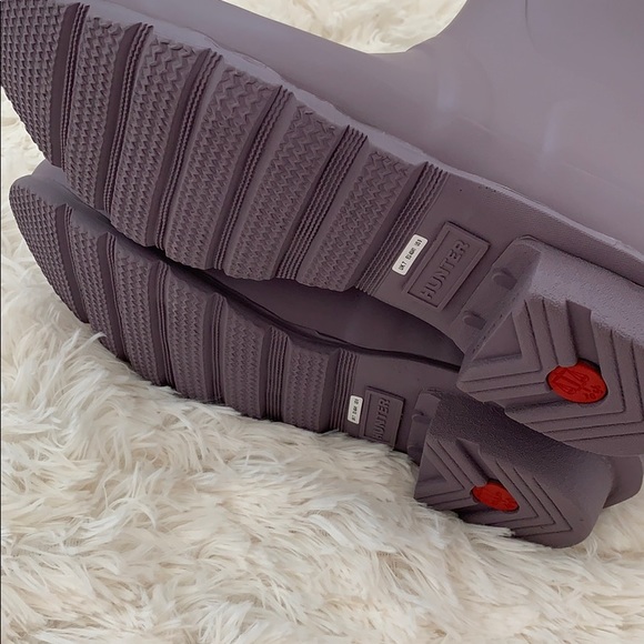 Hunter original short matte rain boots - Picture 7 of 8